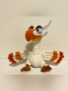 DISNEY - THE LION KING’S ZAZU PLUSH